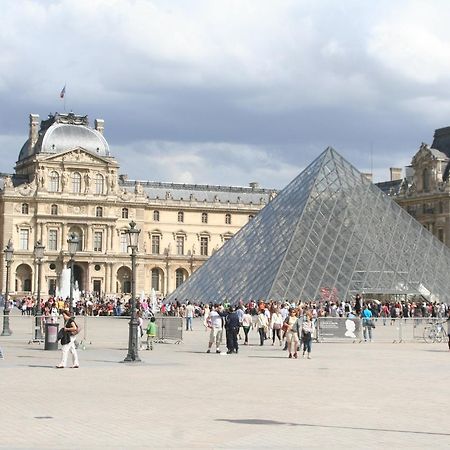 Studio Moliere - Heart Of Paris - Louvre Opera Eksteriør billede